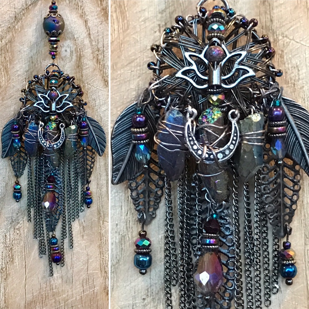 Custom wire wrapping!!! - Picture 6 of 8